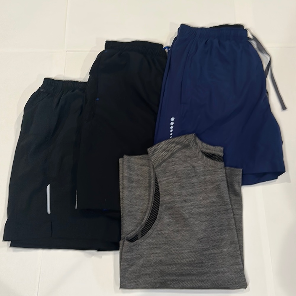 Mens Road Runner Sports Work Out Bundle
